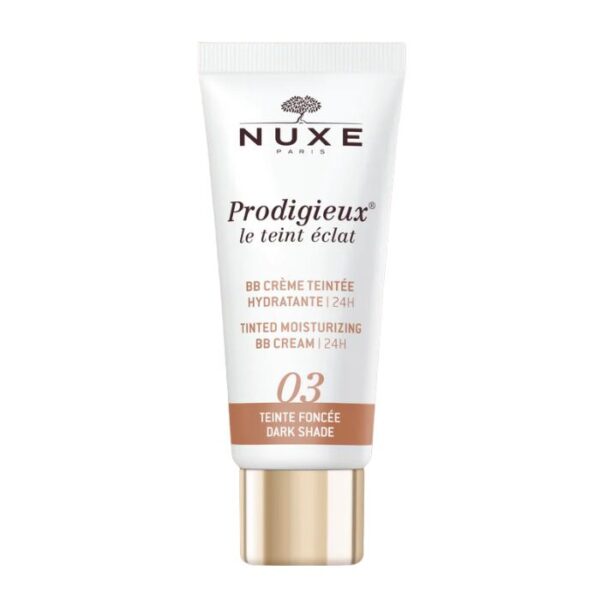 Nuxe Prodigieux Getinte Hydraterende BB Cream - 03 Deep - 30ml