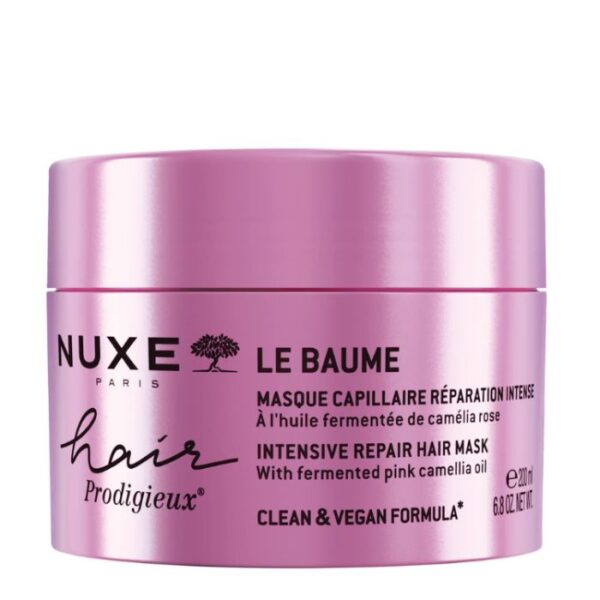 Nuxe Hair Prodigieux Le Baume Intensief Herstellend Haarmasker - 200ml
