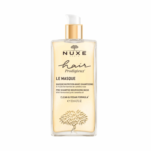 Nuxe Hair Prodigieux Pre-Shampoo Masker - 125ml
