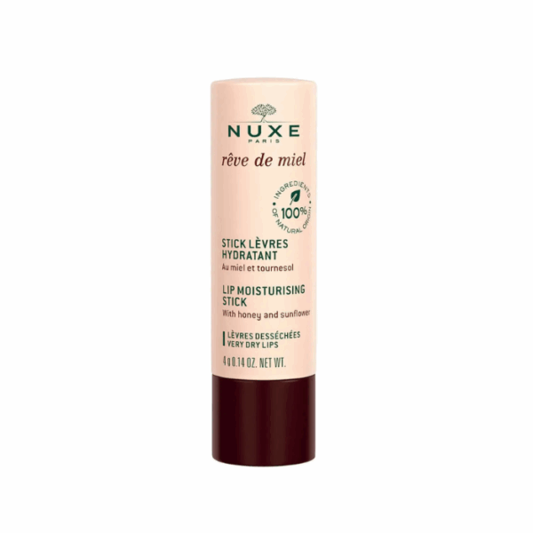 Nuxe Rêve De Miel Hydraterende Lipstick - 4g