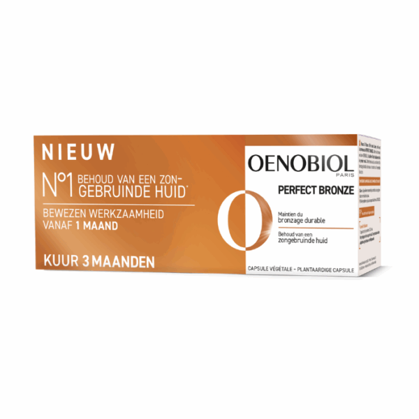 Oenobiol Perfect Bronze - 3x30 Capsules