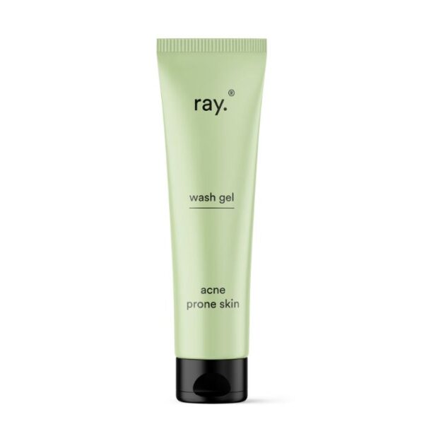 Ray. Wasgel Acnegevoelige Huid - 100ml