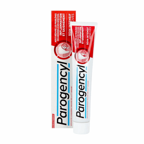 Parogencyl Tandpasta Intensieve Tandvlees Verzorging - 75ml