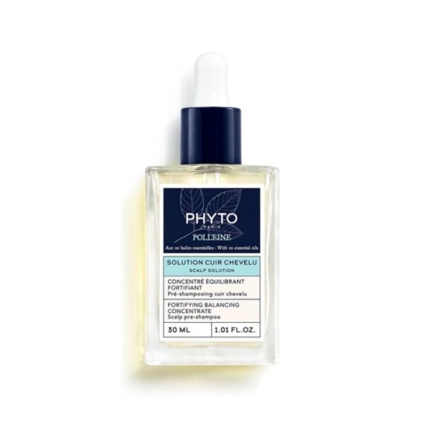 Phyto Polleine Balancing Concentrate Pre-Shampoo - 30ml