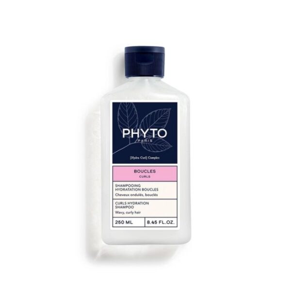 Phyto Curls Shampoo - 250ml
