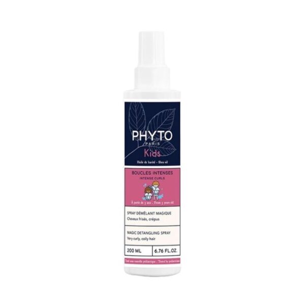 Phyto Intense Curls Kids Spray - 200ml