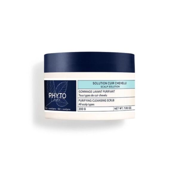 Phyto Solution Zuiverende Scrub - 200g