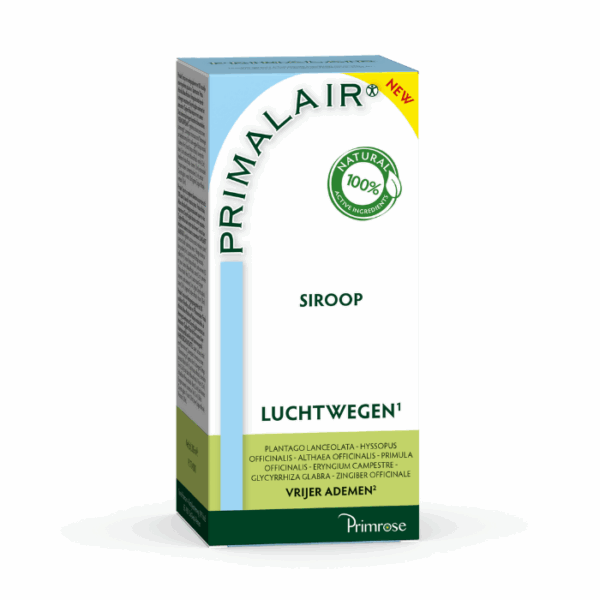 Primalair Siroop Volwassenen - 200ml