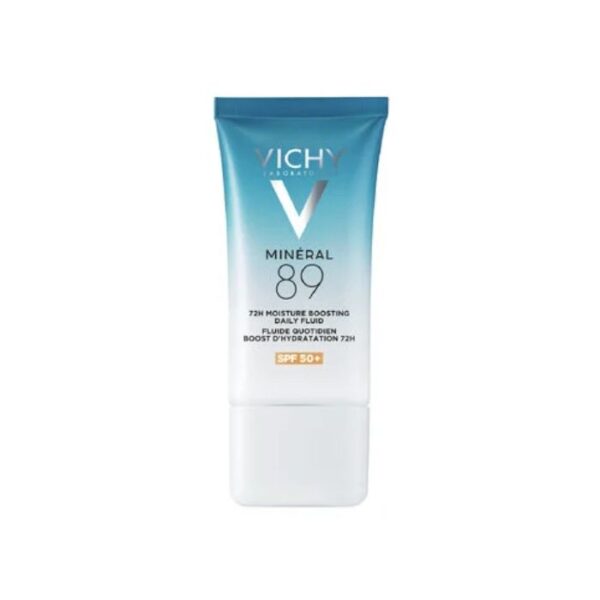Vichy Minéral 89 72h Hydraterende UV Fluide SPF50+ - 50ml