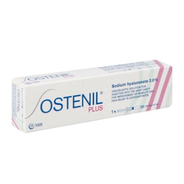 Ostenil Plus Voorgevulde Spuit Gewrichten (2ml)