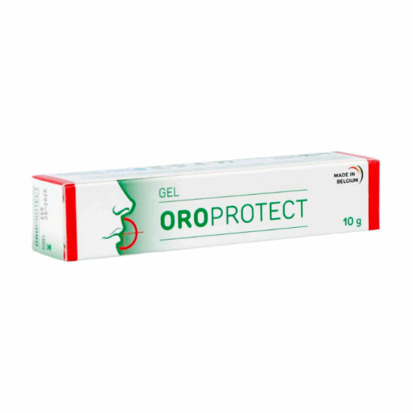 Oroprotect Mondgel Tube 10g