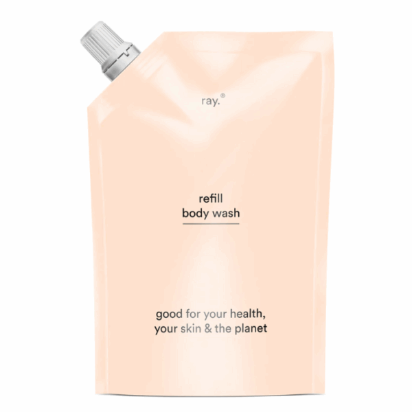 Ray. Body Wash Navulling - 500ml