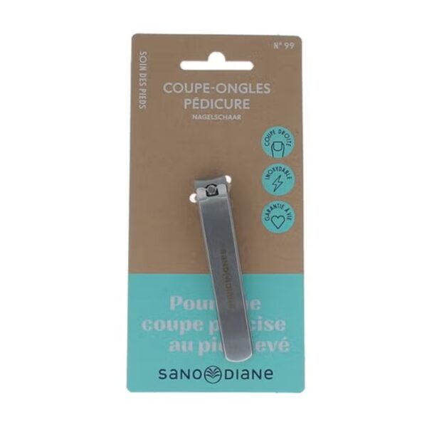 Sanodiane 99 Nagelknipper Pedicure Mat