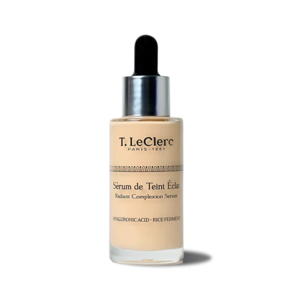 T.Leclerc Sérum Teint Eclat Anti-Aging Foundation 05 Biscuit - 30g