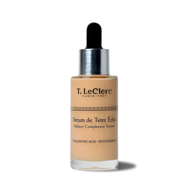 T.Leclerc Sérum Teint Eclat Anti-Aging Foundation 10 Erable - 30g