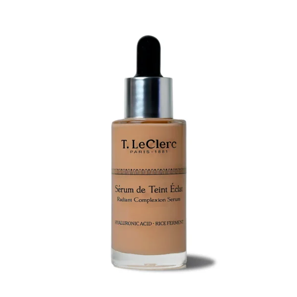T.Leclerc Sérum Teint Eclat Anti_Aging Foundation 11 Pecan - 30g