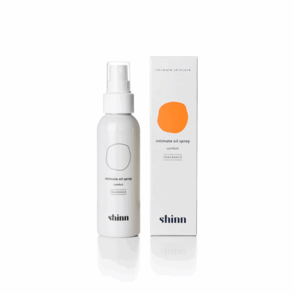 Shinn Intimate Oil Spray - Comfort - Met Parfum - 100ml