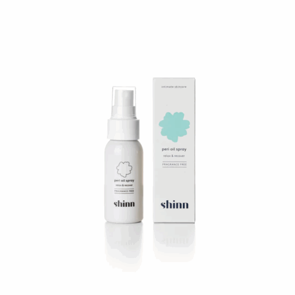 Shinn Peri Oil Spray - Verzachtende Olie - 50ml