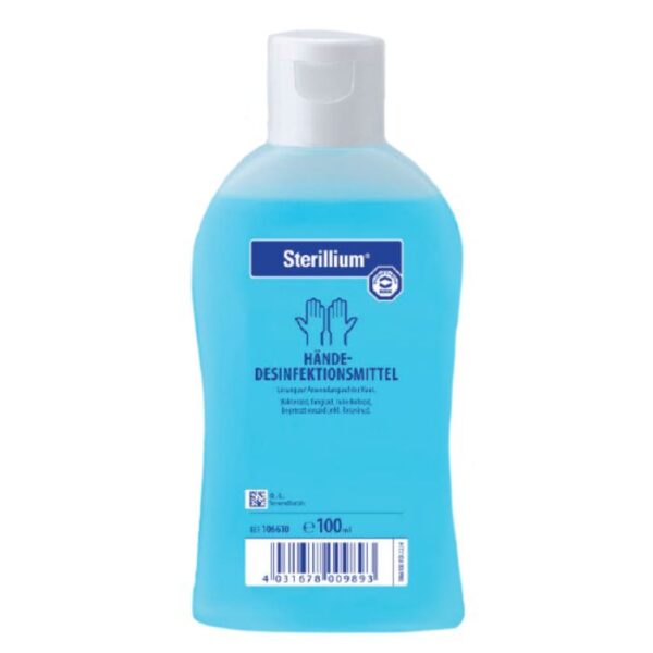Sterillium Ontsmettingsmiddel Handen - 100ml