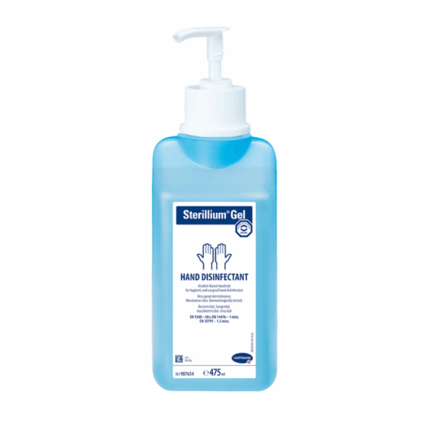 Sterillium Ontsmettende Handgel Pompfles - 475ml