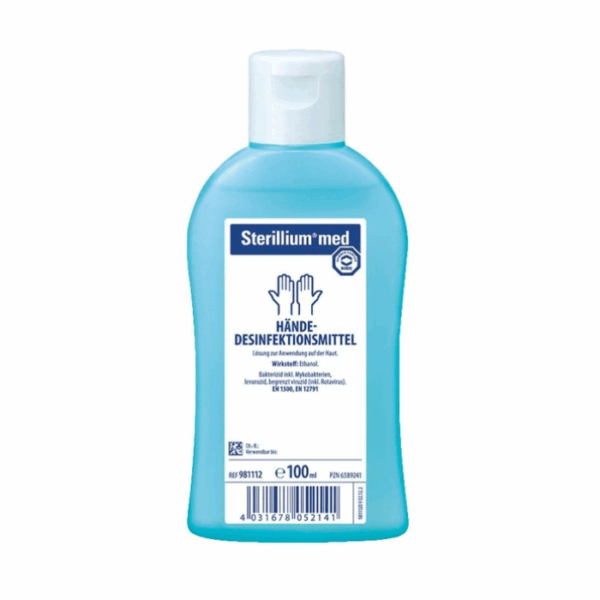 Sterillium Med Handdesinfectiemiddel - 100ml