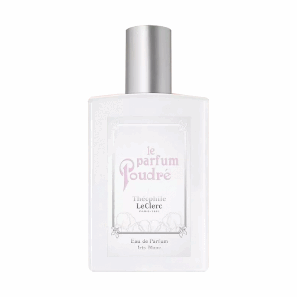 T. LeClerc Parfum Poudré - Iris Blanc - 50ml