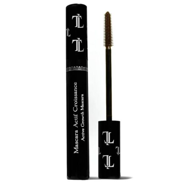 T.Leclerc Mascara Groei Actief 02 Bruin - 10ml