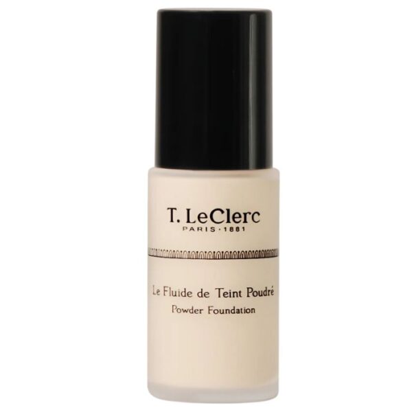 T. LeClerc Vloeibare Poederfoundation 00 Beige Clair - 30ml