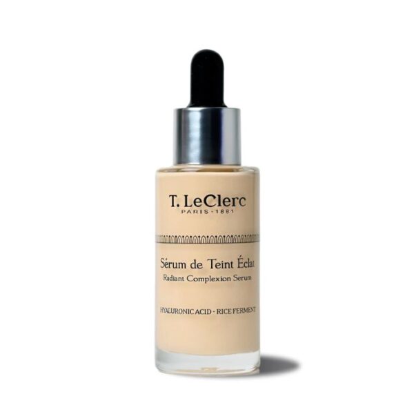 T. LeClerc Sérum Teint Éclat Anti-Aging Foundation 03 Sésame - 30g