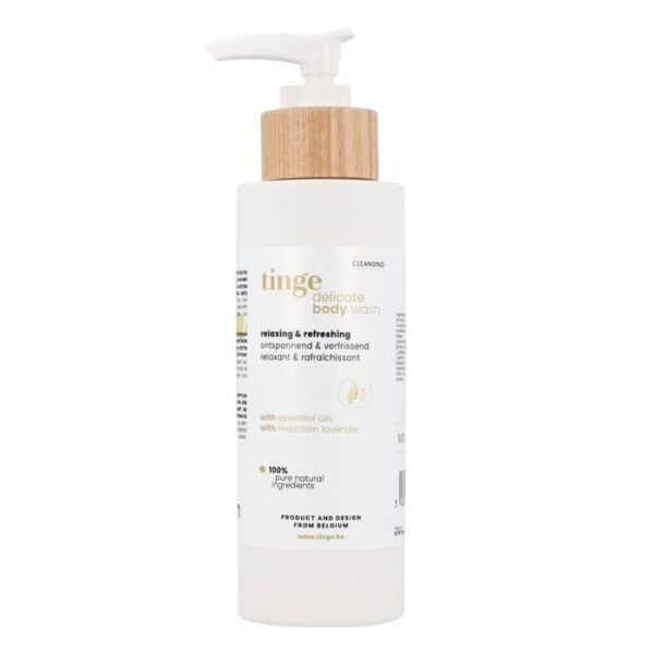 Tinge Delicate Body Wash - 200ml