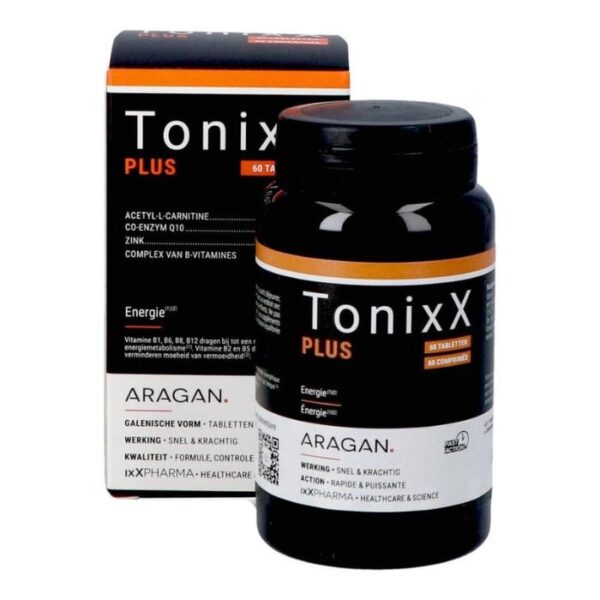 TonixX Plus - 60 Tabletten