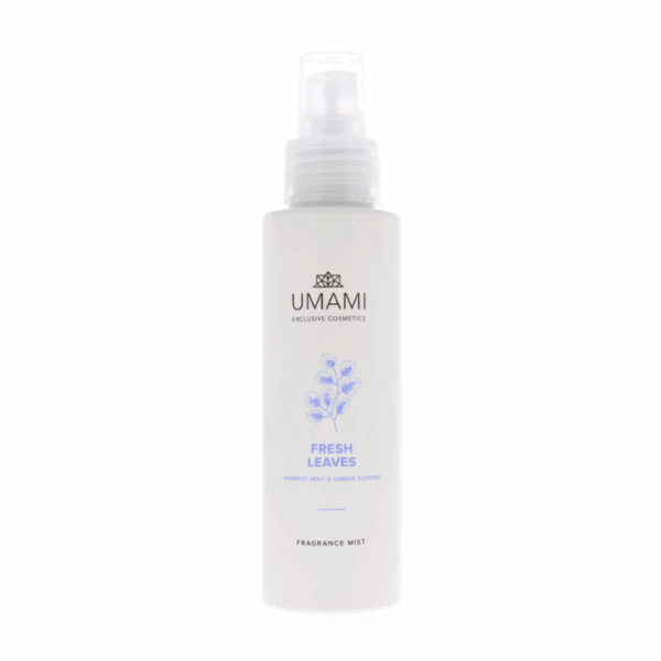 Umami Fresh Leaves Fragrance Mist Spray - 100ml