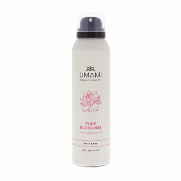 Umami Pure Blossoms Droogshampoo - Lotus & Jasmijn - 150ml