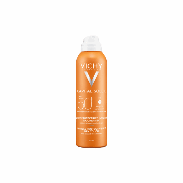 Vichy Capital Soleil Invisible Hydraterende Mist SPF50 - 200ml