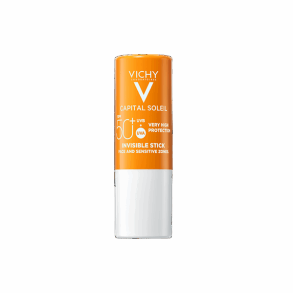 Vichy Capital Soleil Stick Gevoelige Zones SPF50+ 9ml
