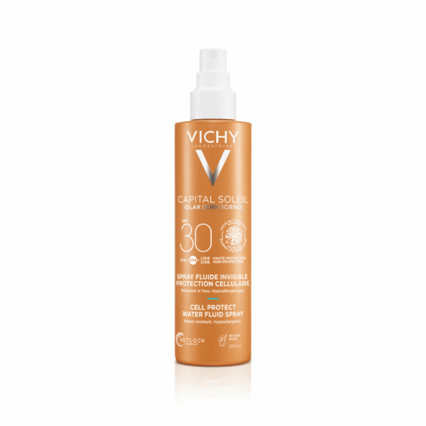 Vichy Capital Soleil Invisible Fluid Spray SPF30