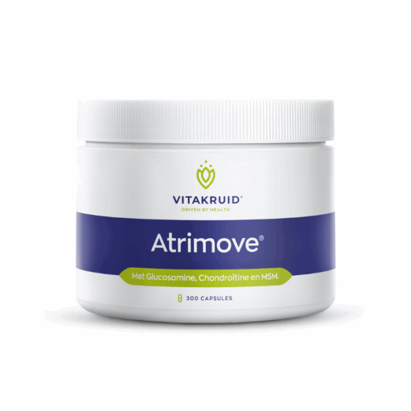 Vitakruid Atrimove Glucosamine Complex - 300 Capsules