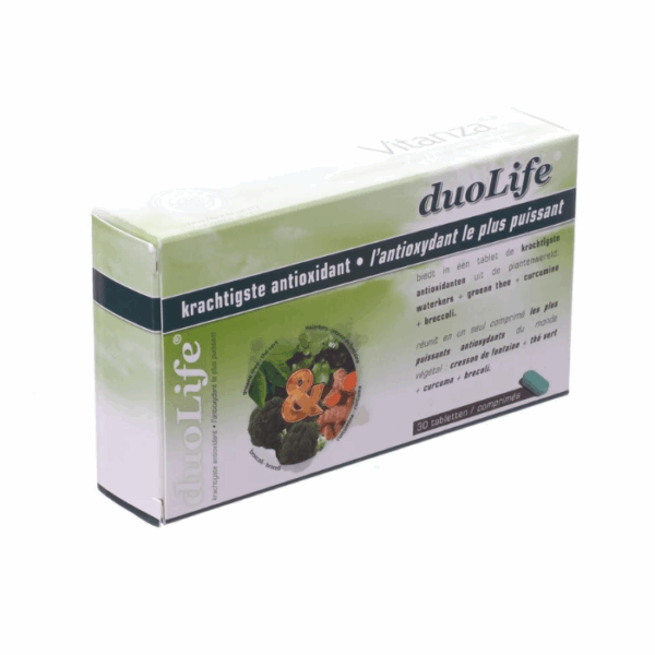 Vitanza HQ DuoLife - 30 Tabletten