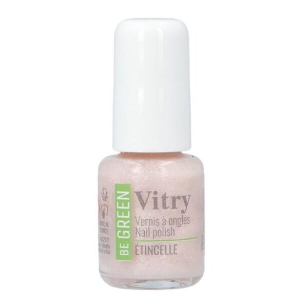 Vitry Nagellak Be Green Étincelle - 6ml