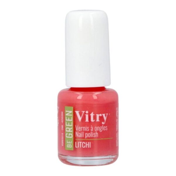 Vitry Nagellak Be Green Litchi - 6ml