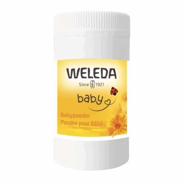 Weleda Babypoeder 20g
