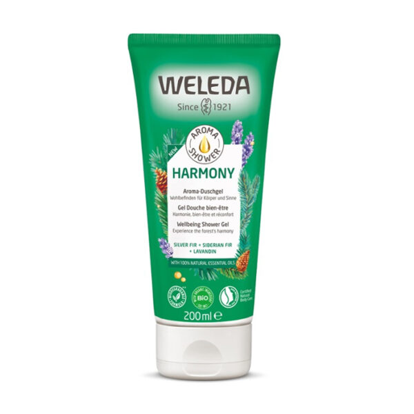 Weleda Aroma Shower Harmony Douchegel 200ml