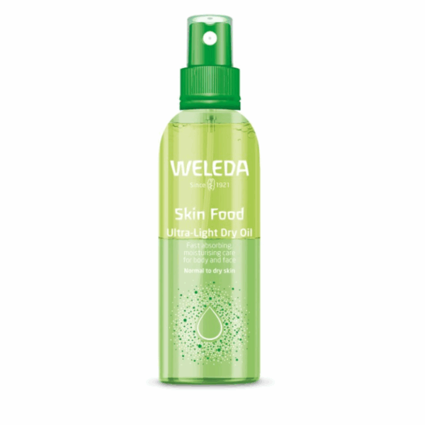 Weleda Skin Food Weightless Glow Oil - 100ml