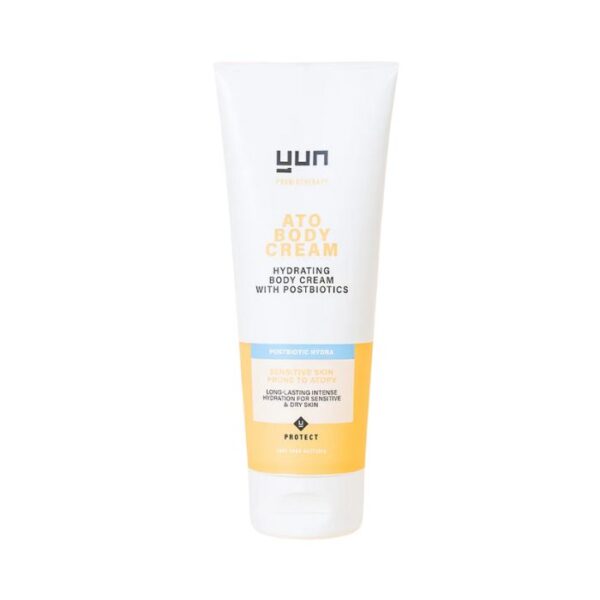 Yun Ato Postbiotic Hydra Lichaamscreme Zonder Parfum - 200ml