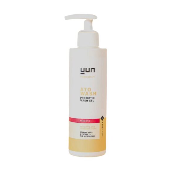 Yun Ato Prebiotic Wasgel Zonder Parfum - 200ml
