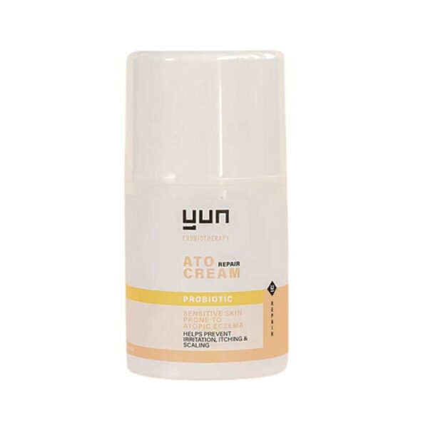 Yun Ato Probiotic Repair Parfumvrije Crème - 50ml