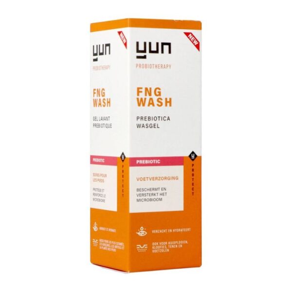 Yun Fng Prebiotic Voetwasgel - 150ml
