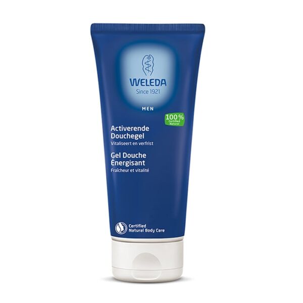 Weleda Activerende Douchegel Voor De Man 200ml