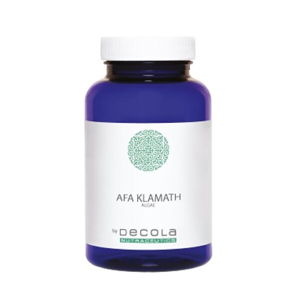 Afa Klamath 120 Capsules