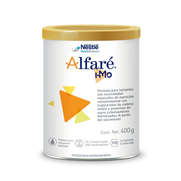 Alfaré HMO Poeder Koemelkeiwitallergie/Maldigestie 400g